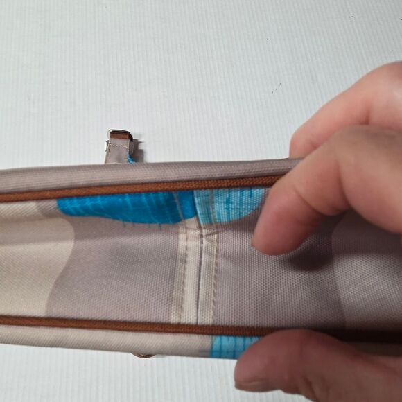 VERA BRADLEY Lighten Up Slim Crossbody  Bag - Picture 10 of 12